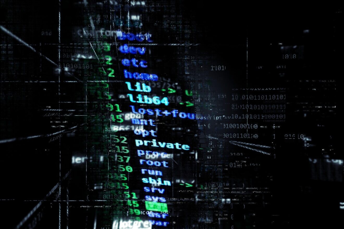 Illustrative image of a cyber attack. Credit: TheDigitalArtist/Pixabay.