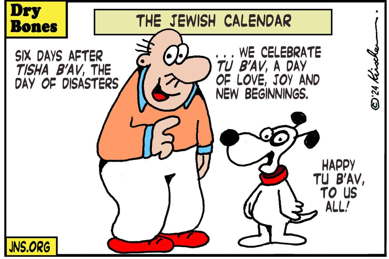 Credit: Yaakov (DryBones) Kirschen.