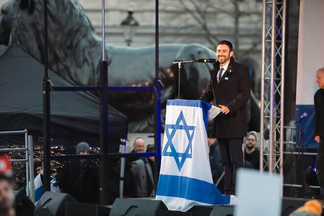 Eylon Levy. Credit: Courtesy.