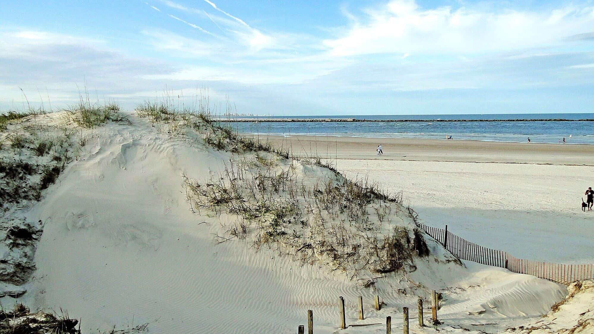 Florida beach. Credit: Dustytoes/Pixabay.