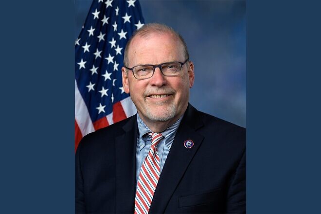 Rep. Morgan Griffith (R-Va.). Credit: Brian Thorpe, U.S. House of Representatives Creative Services via Wikimedia Commons.