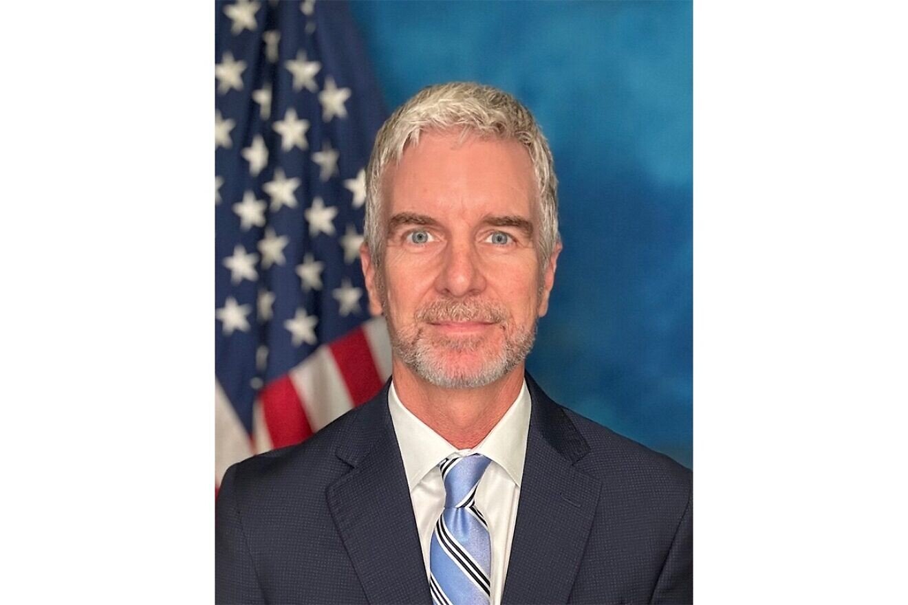 Hans Wechsel. Credit: U.S. State Department.