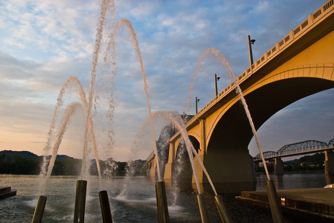 Chattanooga. Credit: noahherrera/Pixabay.