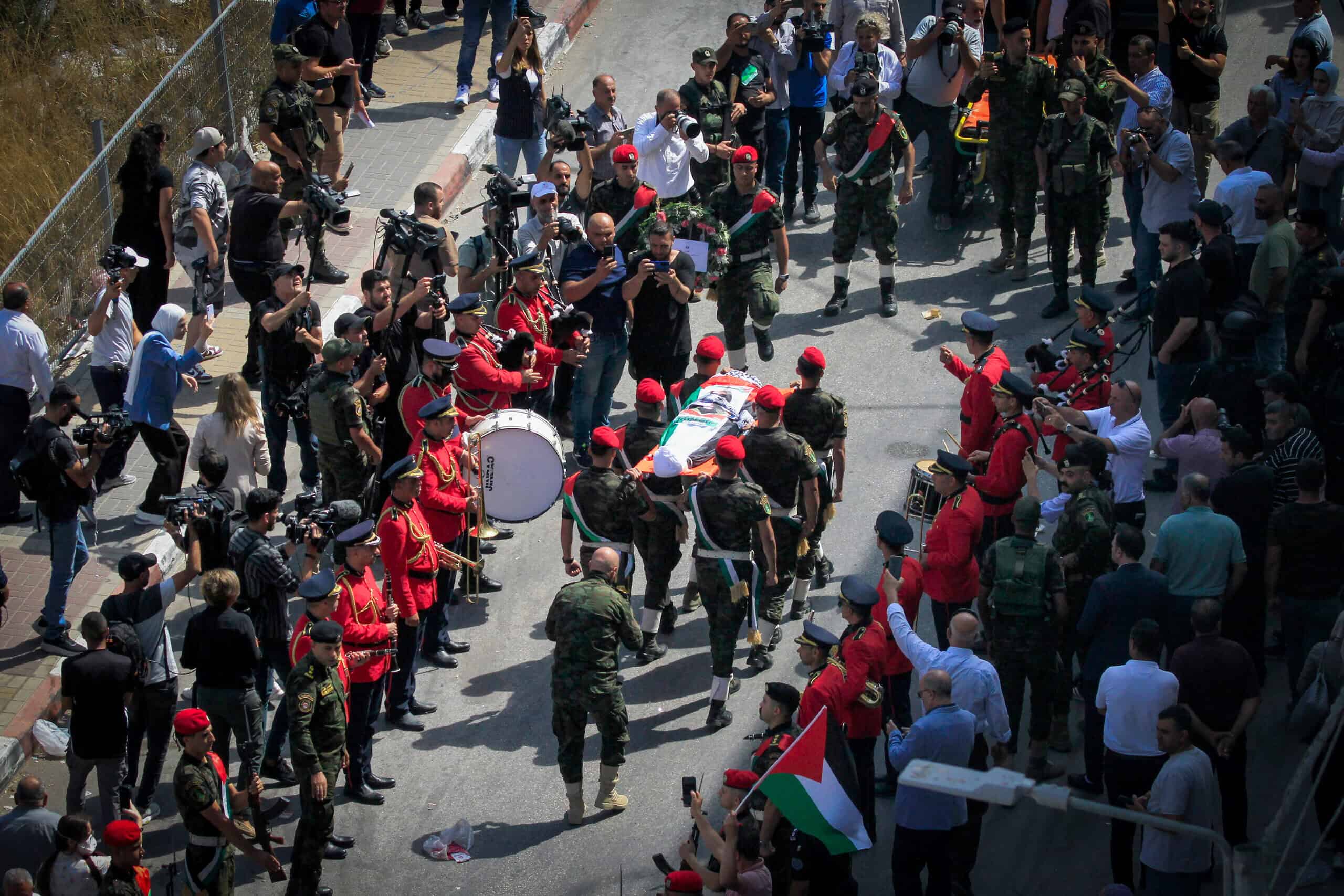 Biden ‘outraged' over death of US citizen during Samaria riot - JNS.org