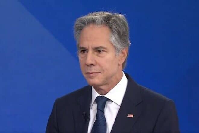 U.S. Secretary of State Antony Blinken, Sept. 25, 2024. Source: X.
