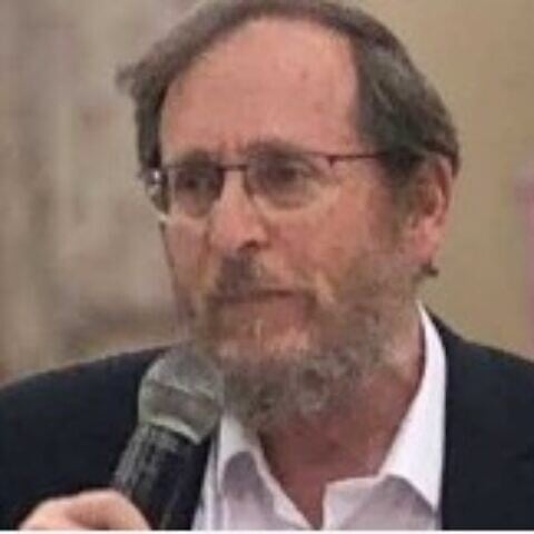 Hillel Fendel. Credit: Courtesy.