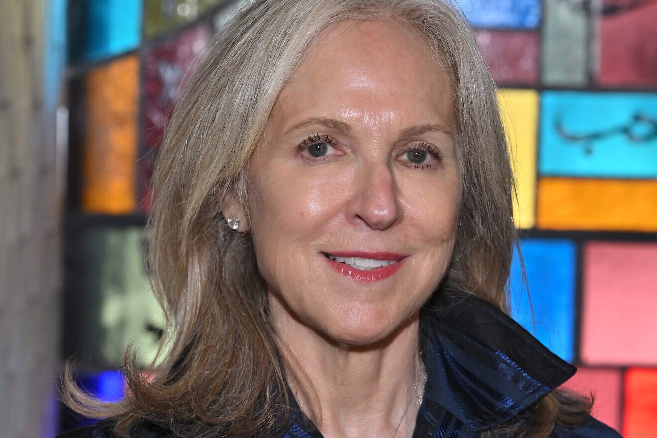 Ilene Berman. Credit: Courtesy of the Ziegler School of Rabbinic Studies.