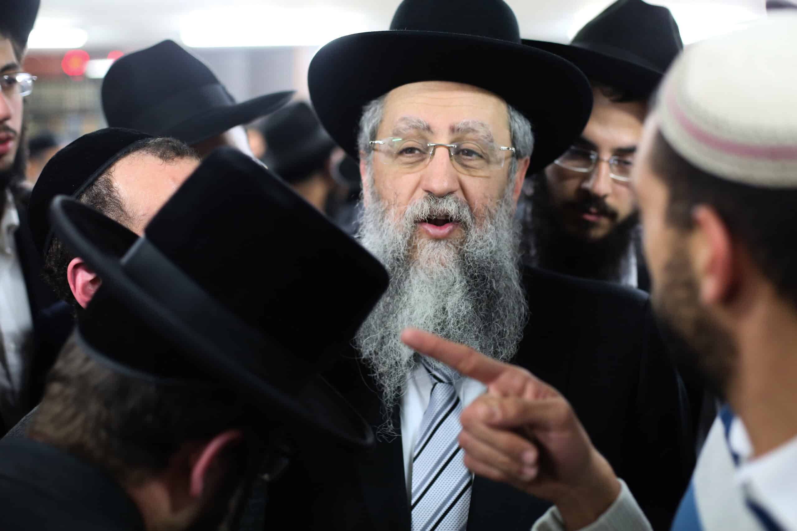 Israeli chief rabbi urges nationwide prayer for hostages - JNS.org