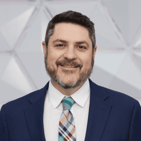 Rabbi Noah Farkas, president and CEO Jewish Federation of Los Angeles. Credit: Courtesy.