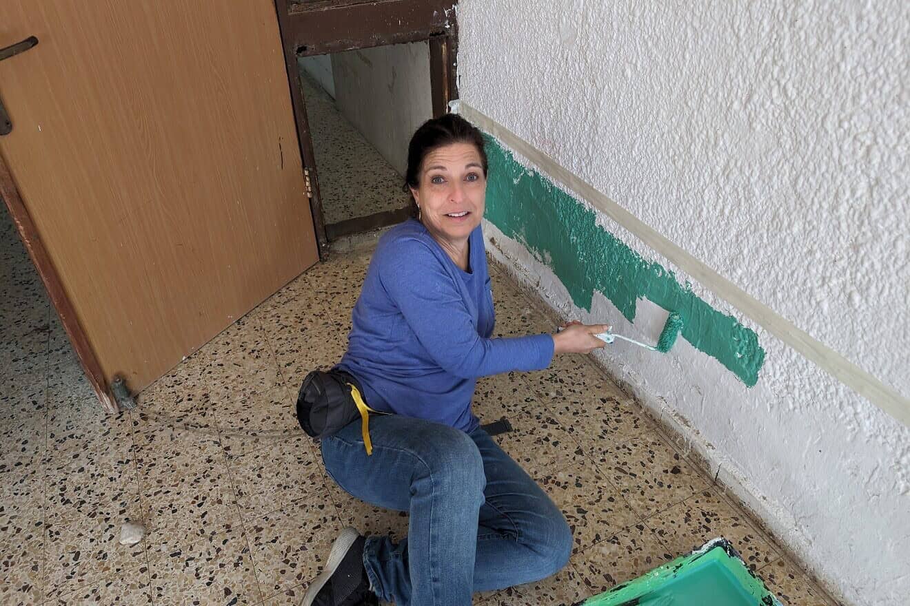 Sharon Benmaman. Credit: Courtesy.