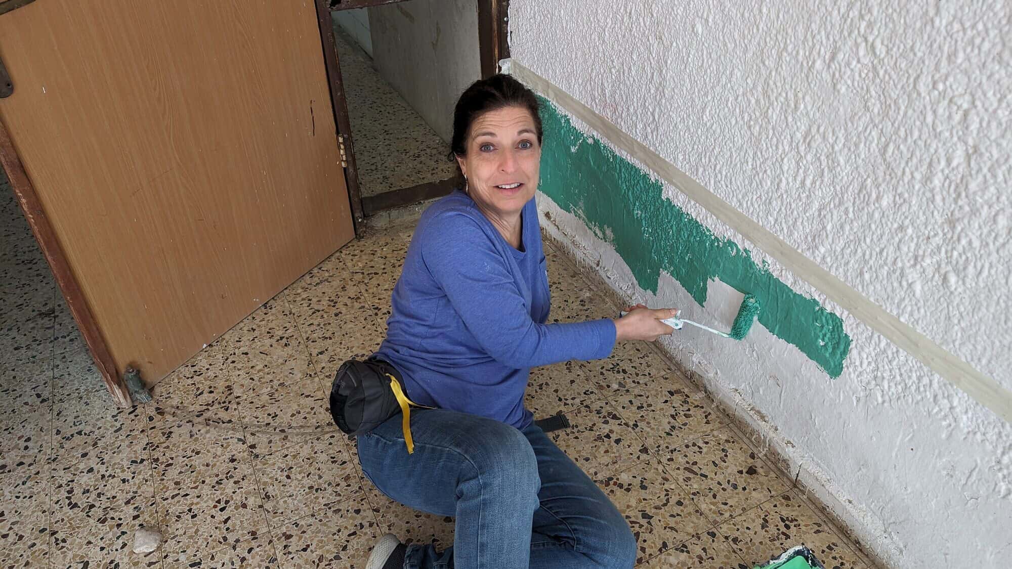 Sharon Benmaman. Credit: Courtesy.