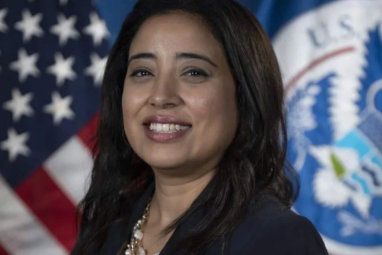 Brenda Abdelall. Credit: DHS.gov
