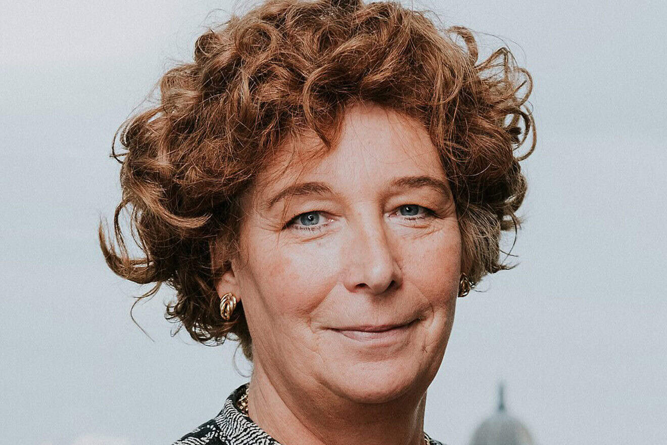 Petra De Sutter. Photo by Jesse De Meulenaere/Wikimedia Commons