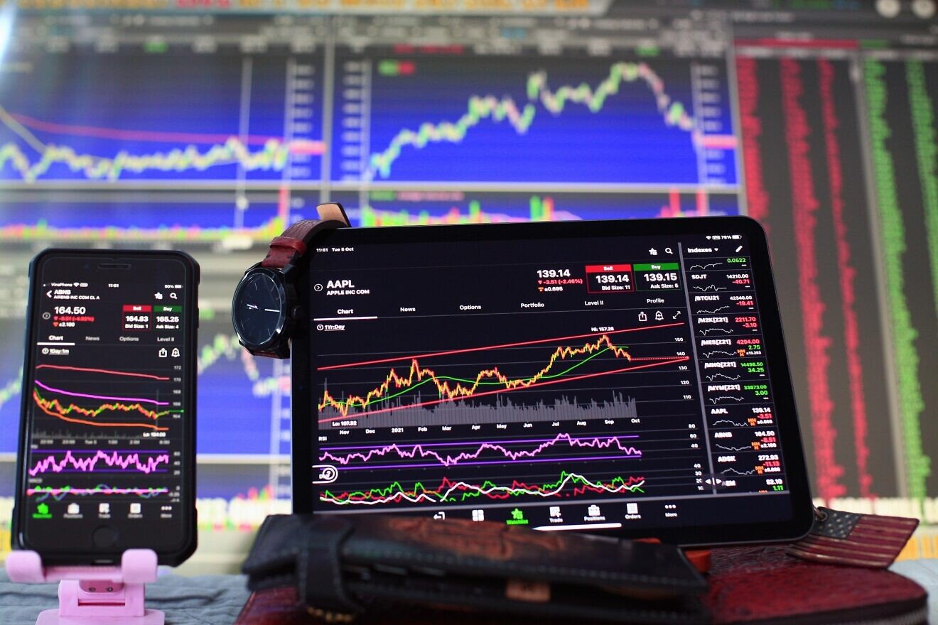 Stock market. Credit: sergeitokmakov/Pixabay.