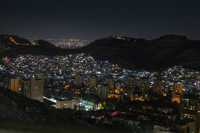 Dummar, a northwestern suburb of Syria's capital Damascus, June 29, 2019. Credit: T Foz/Unsplash.