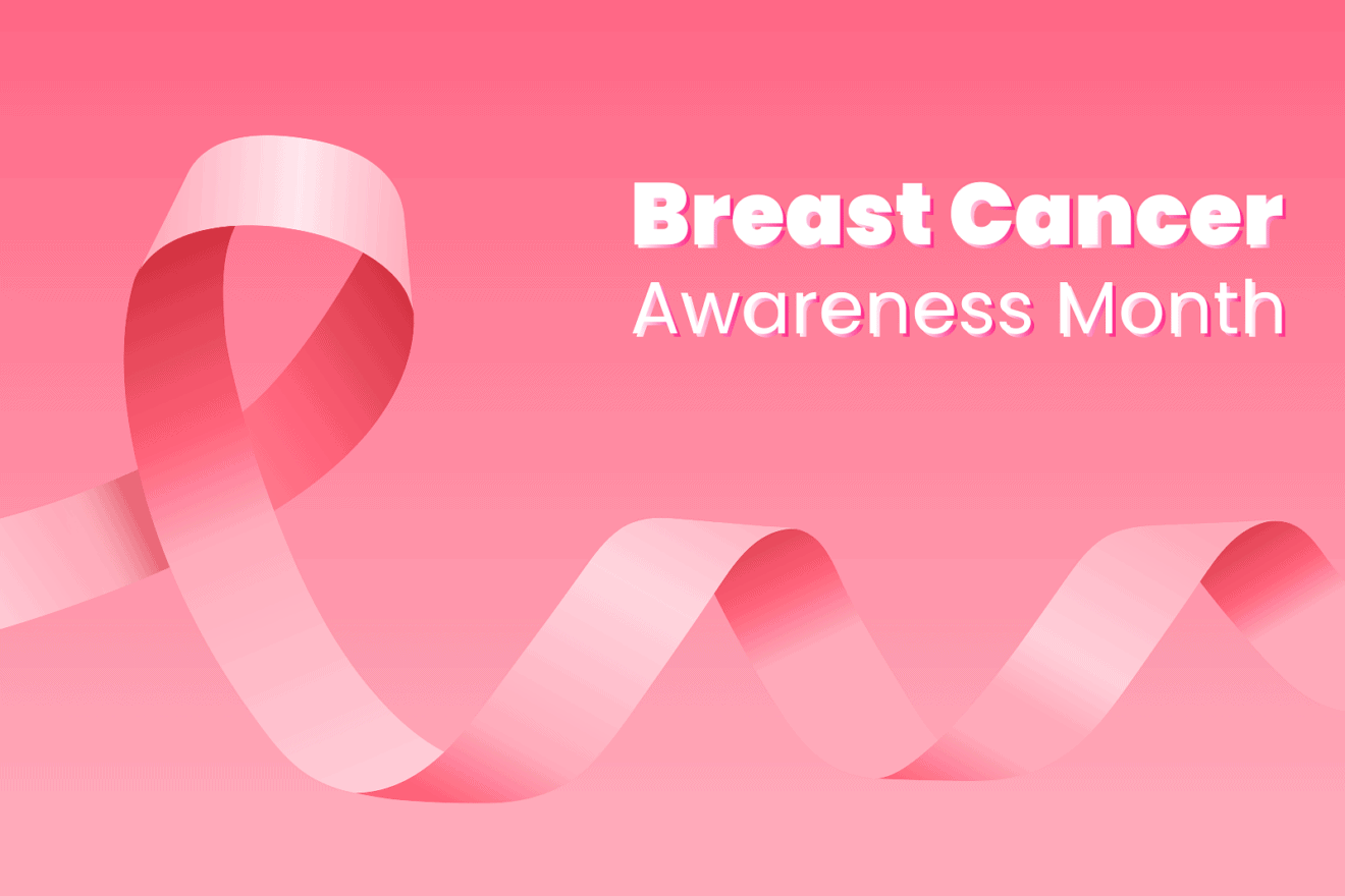 Breast Cancer Awareness Month. Credit: satheeshsankaran/Pixabay.