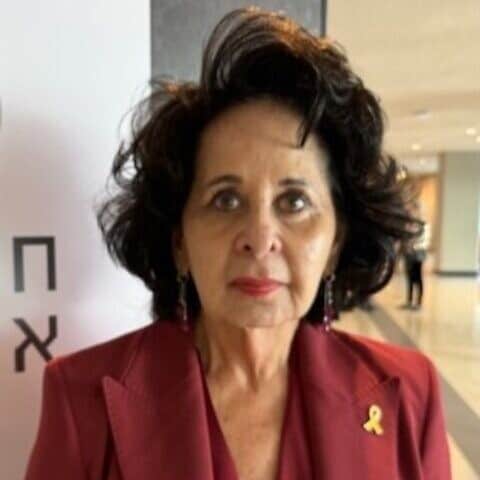 Eva Epstein. Credit: Courtesy.