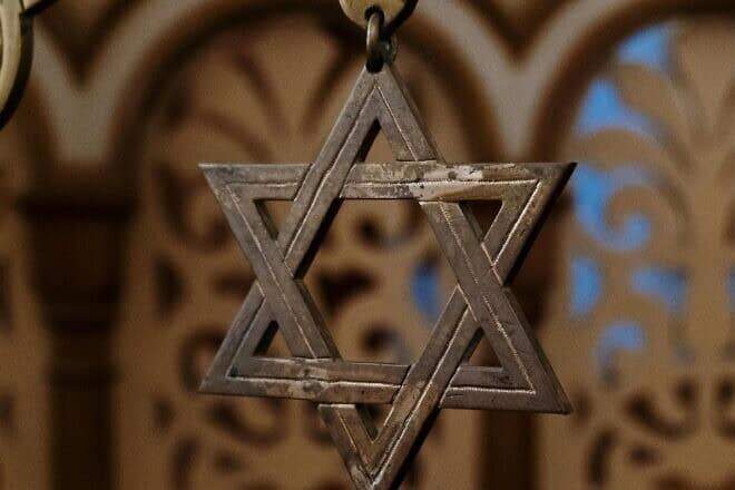 Magen David, or Star of David. Credit: Cottonbro Studio/Pexels.