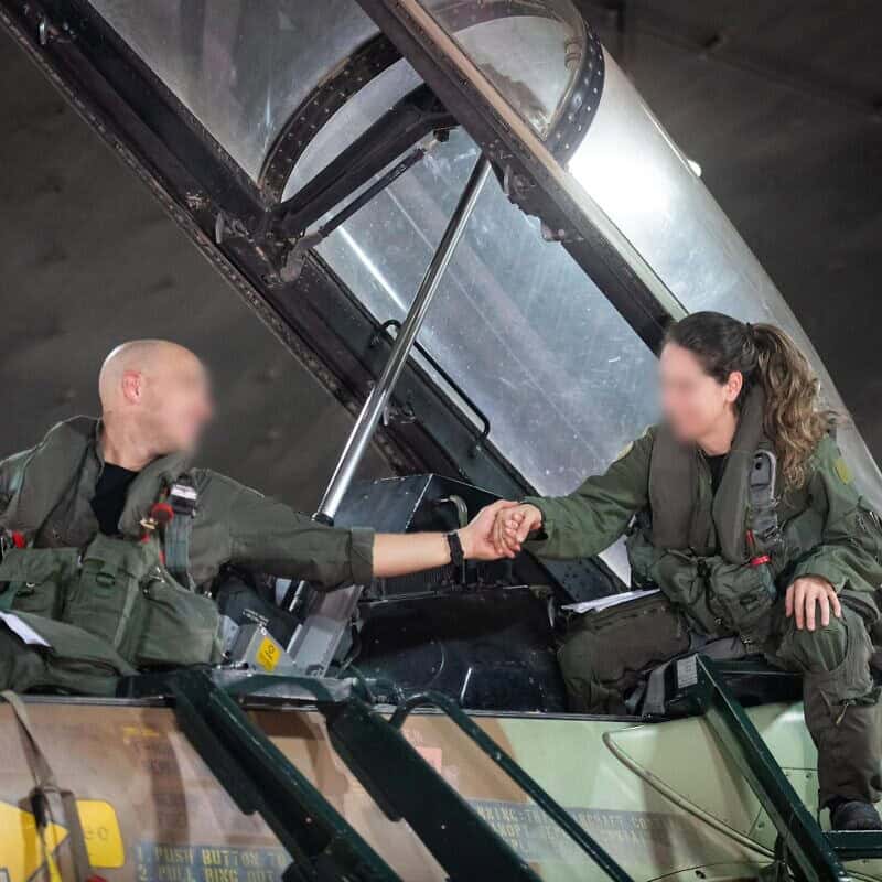 Credit: IDF.