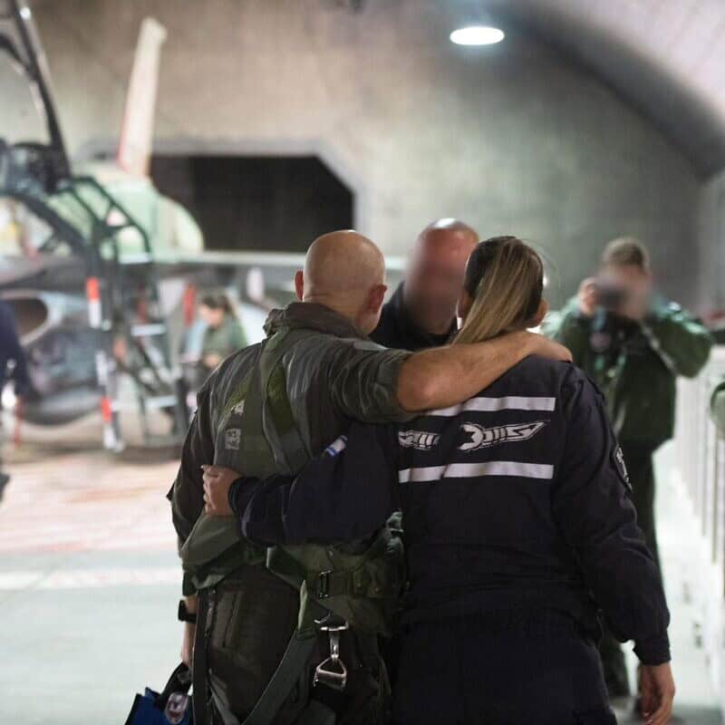 Credit: IDF.
