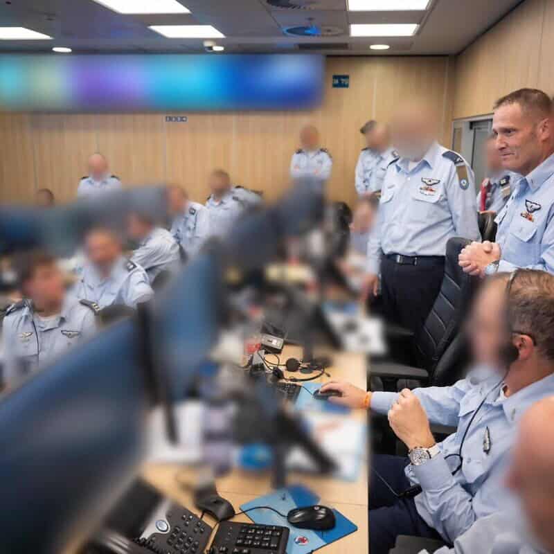 Credit: IDF.
