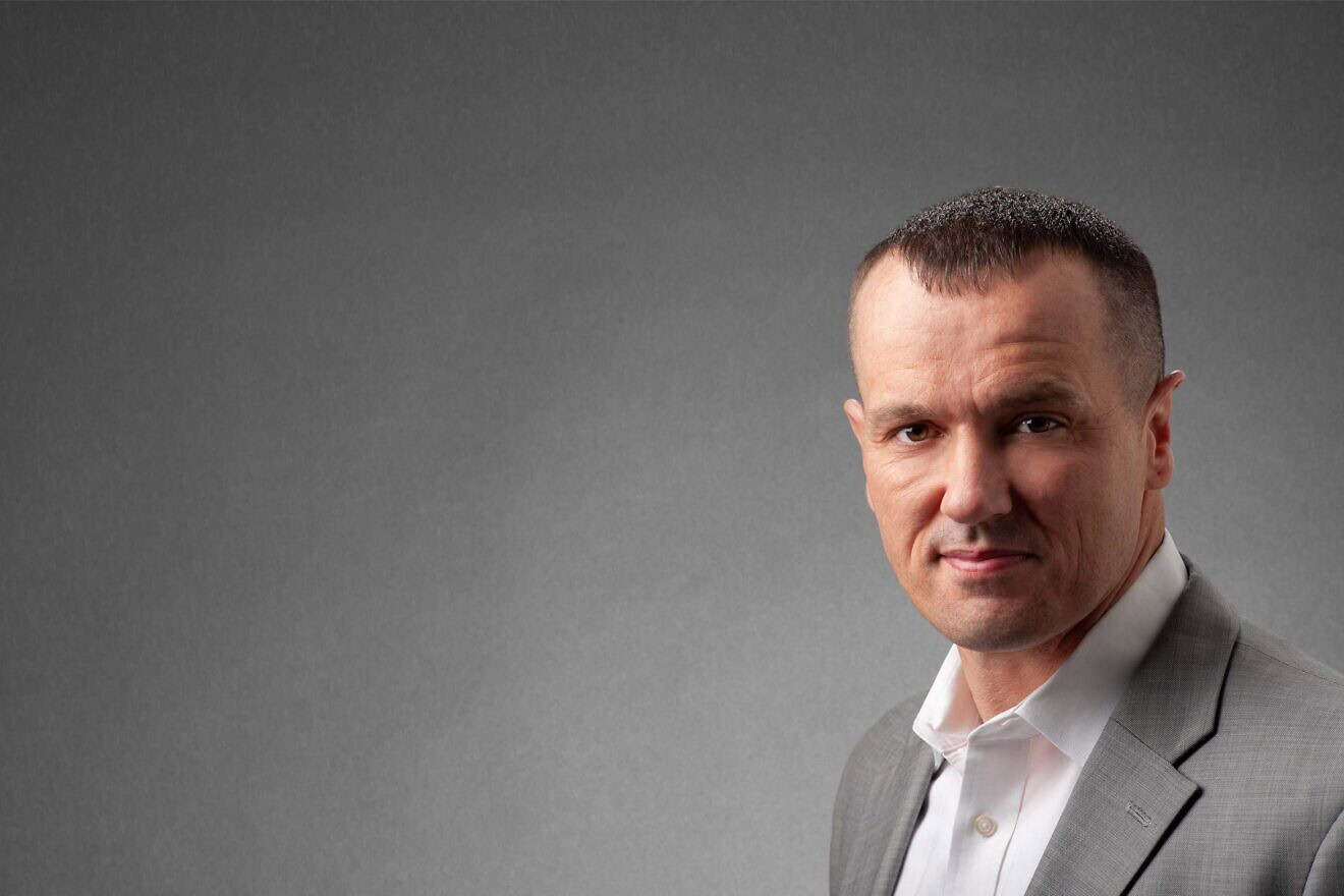 John Spencer. Credit: Courtesy.