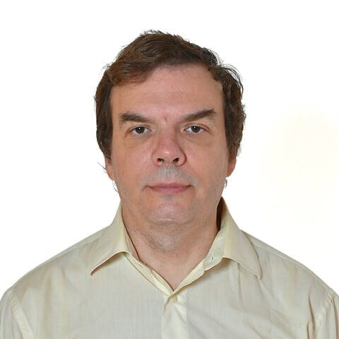 Andrey Kazantsev-Vaisman. Credit: Courtesy.