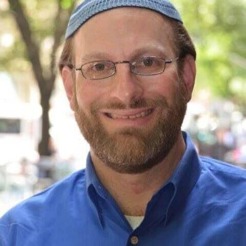 Rabbi David Kalb. Credit: Courtesy.