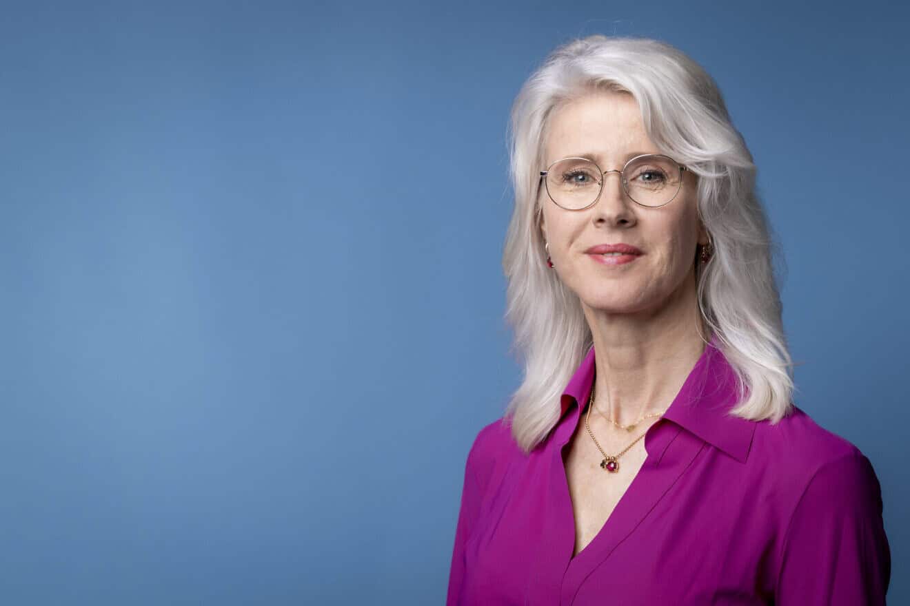 Dutch lawmaker Mona Keijzer in The Hague in June 2024. Credit: Rijksoverheid.