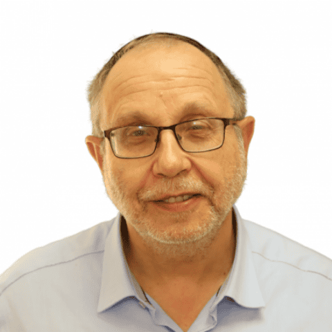 Shlomo Fischer. Credit: Courtesy.