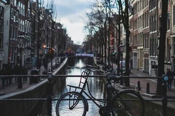 Amsterdam, Credit: Harvey/Pexels.