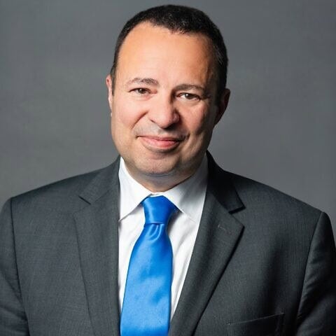 Dov Ben-Shimon. Credit: Courtesy.