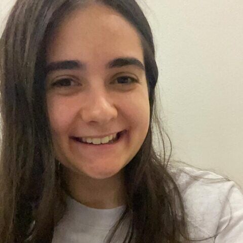 Emily Goldberg. Credit: courtesy.