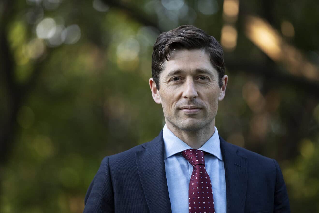 Jacob Frey. Credit: Courtesy of Jacob Frey campaign via Wikimedia Commons.