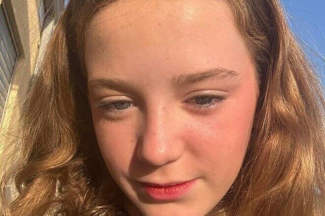 Emily Hand. Credit: Courtesy of the Hand family.