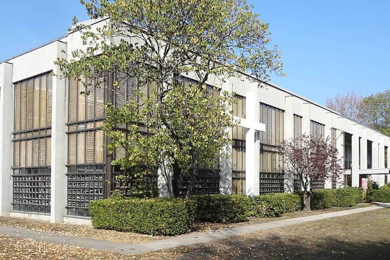 World Council of Churches headquarters in Geneva, Switzerland. Credit: MHM55 via Wikimedia Commons.