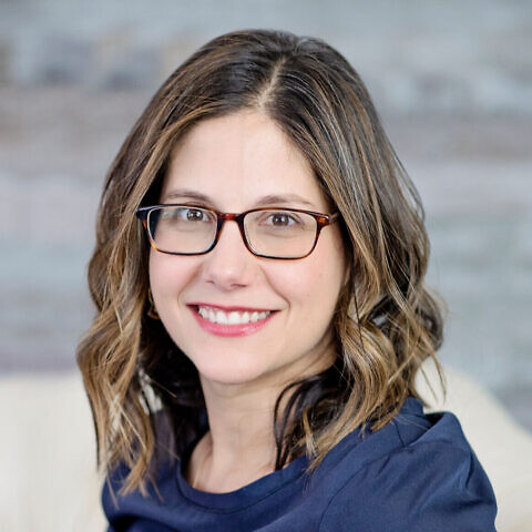 Rabbi Ana Bonnheim. Credit: Courtesy.