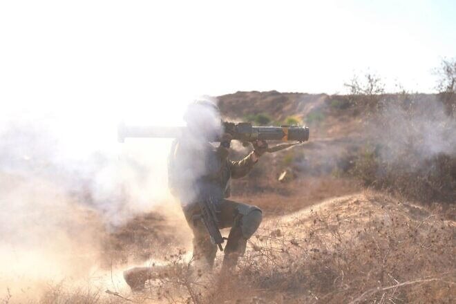 Israel Defense Forces troops operate in southern and central Gaza, on Dec. 25, 2024. Credit: IDF.