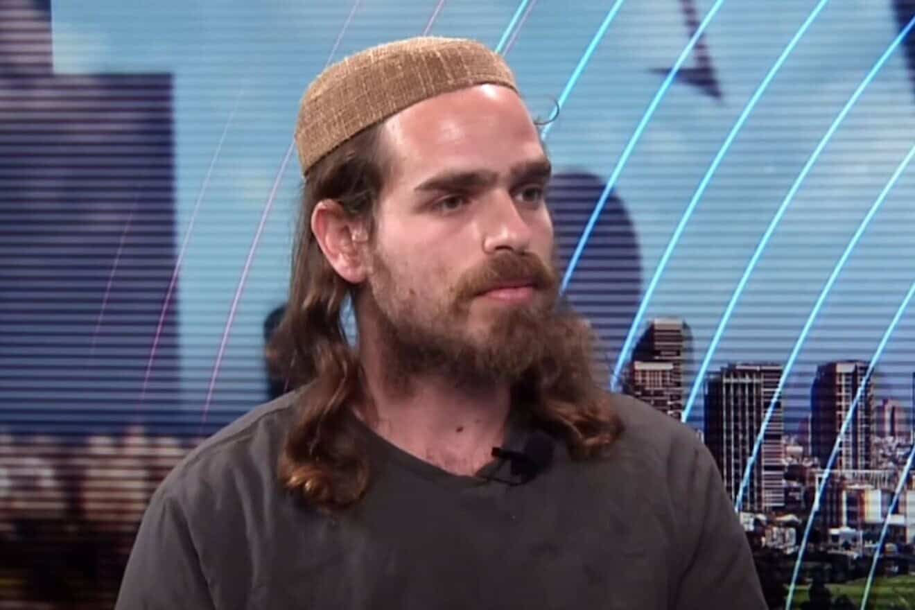 Ariel Danino. Credit: TOV-Jewish Television/YouTube.