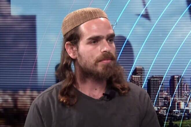 Ariel Danino. Credit: TOV-Jewish Television/YouTube.