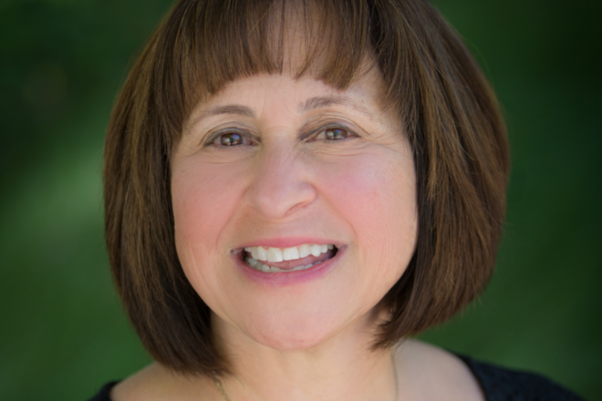 Rabbi Cheryl Peretz. Credit: Courtesy.