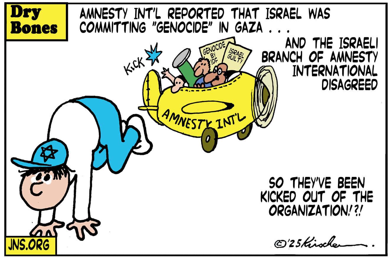 Credit: Yaakov (DryBones) Kirschen.