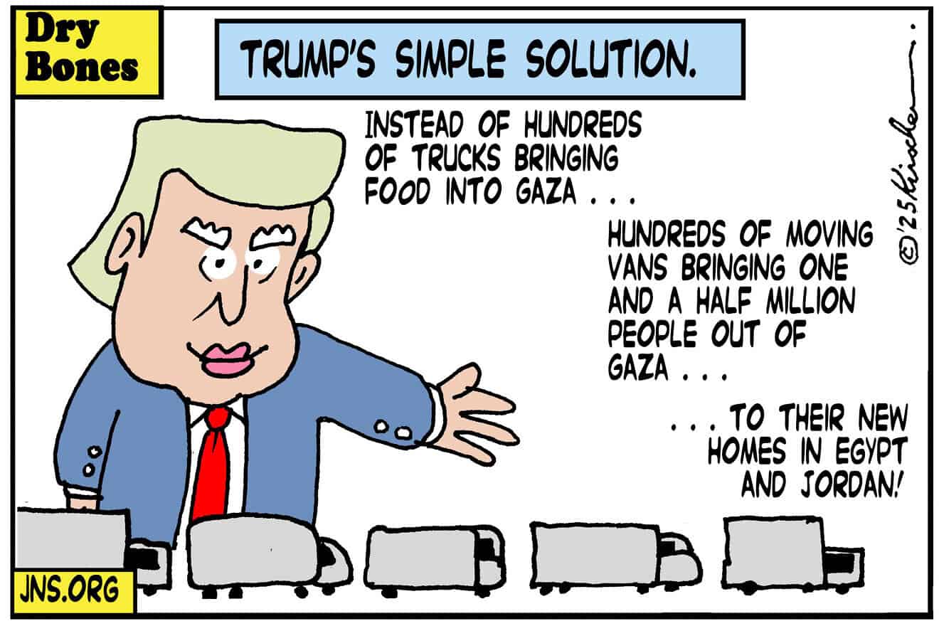 Credit: Yaakov (DryBones) Kirschen.
