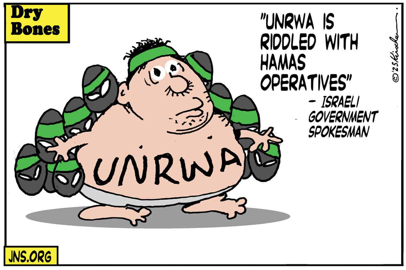 Credit: Yaakov (DryBones) Kirschen.