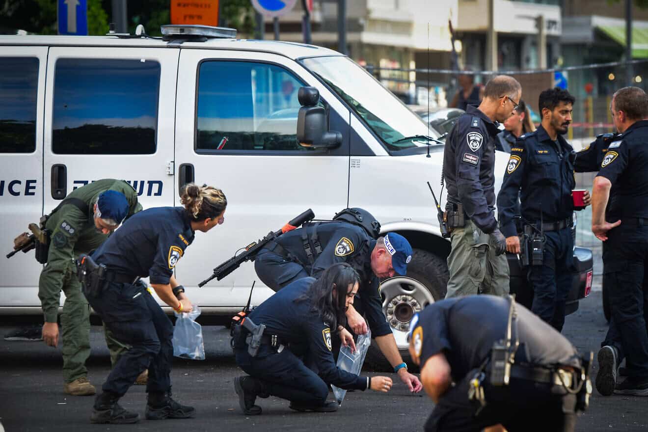 18,000 terrorist attacks in Israel in 2024 - JNS.org