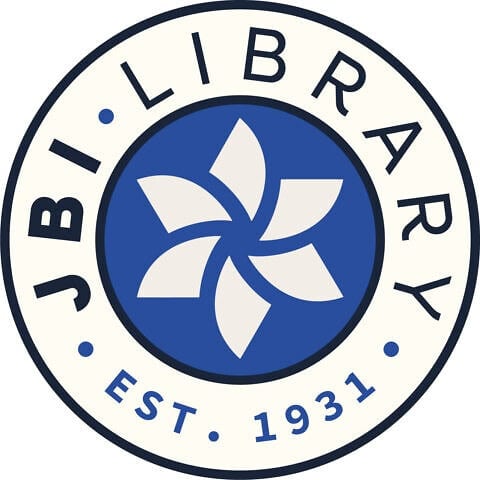 The new JBI Library logo. Credit: Courtesy.