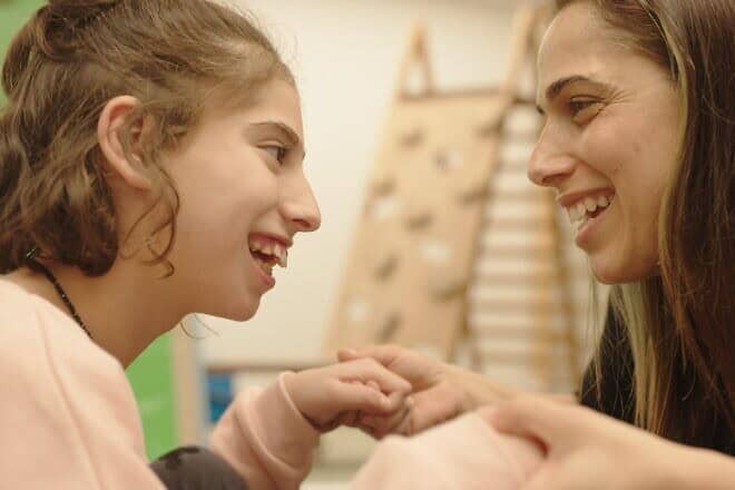 February is Jewish Disability Awareness and Inclusion Month. Credit: Courtesy of Beit Issie Shapiro.