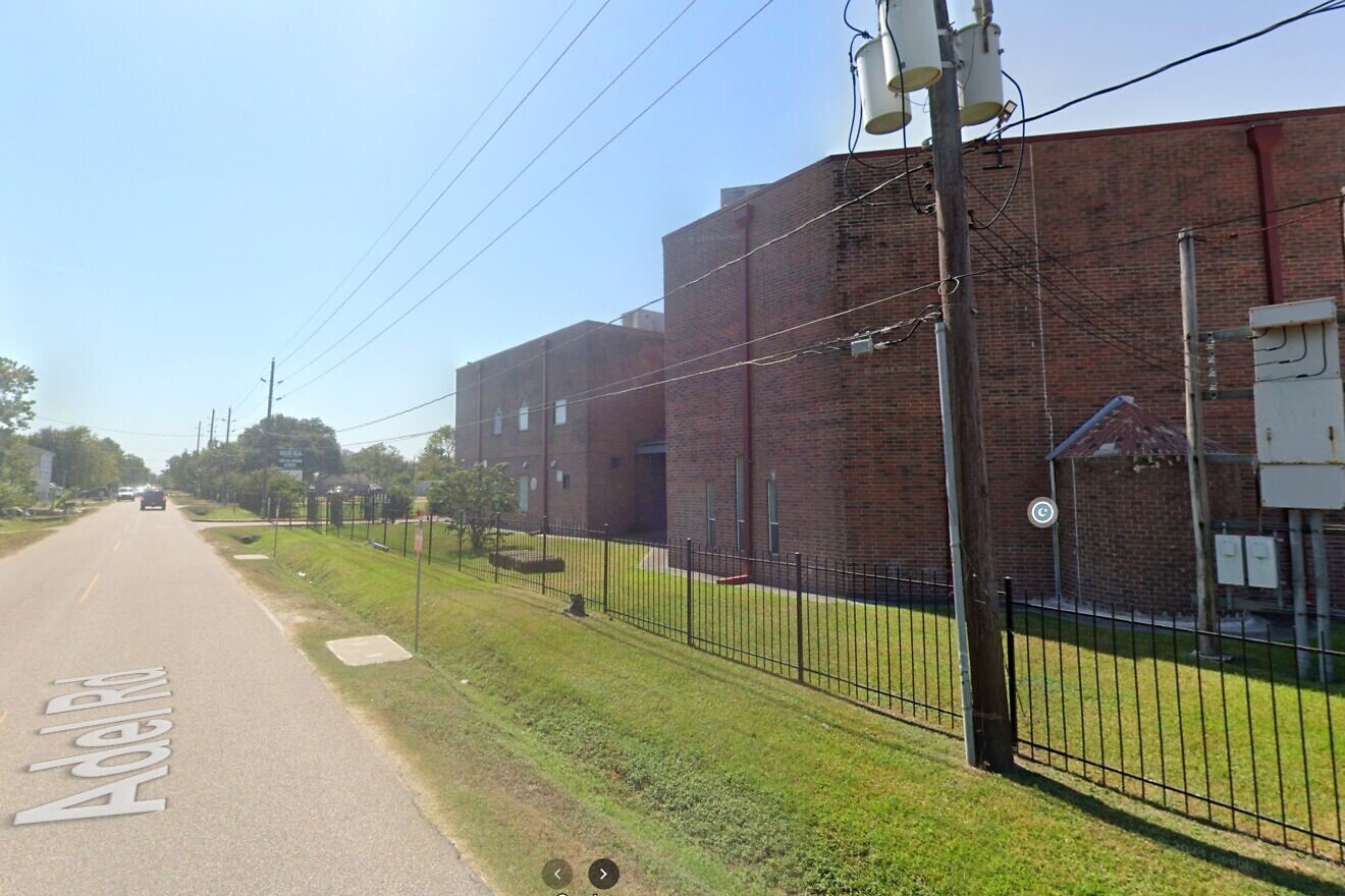Masjid Bilal in Houston. Source: Google Street View screen capture.