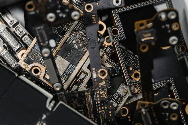 Microchip. Credit: Tima Miroshnichenko/Pexels.