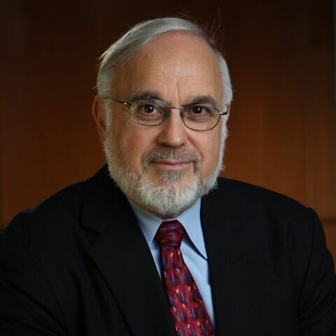 Rabbi Abraham Cooper. Credit: Courtesy.